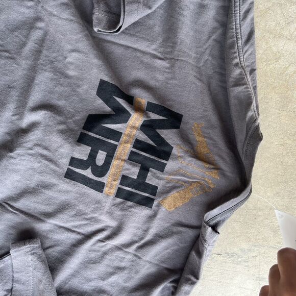 NWT Maharishi MHI Japanese streetwear T shirt Men Size XL resistance Shirt - Picture 5 of 5